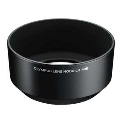 Olympus Blende LH-40B  schwarz