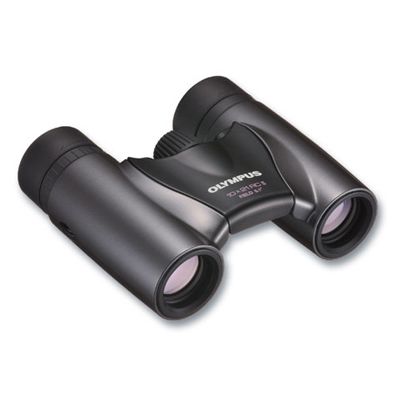 Olympus Fernglas 10x21 RC II  silber