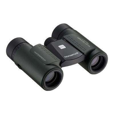 Olympus Fernglas 10x21 RC II WP  dunkelgrün