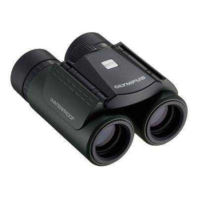 Olympus Fernglas 10x21 RC II WP  dunkelgrün