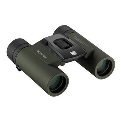 Olympus Fernglas 8x25 WP II grün 