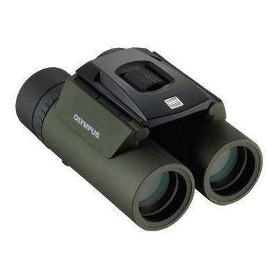 Olympus Fernglas 8x25 WP II grün 