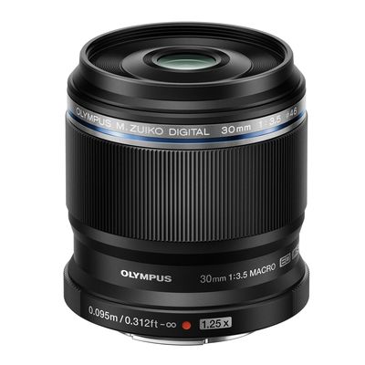 Olympus M.Zuiko AF 30mm f/3,5 ED  Micro Four Thirds
