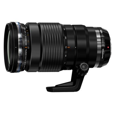 OM SYSTEM M.Zuiko AF 40-150mm f/2,8 Pro ED  Micro Four Thirds schwarz