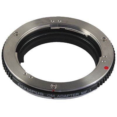 Olympus Objektivadapter  FT Olympus OM