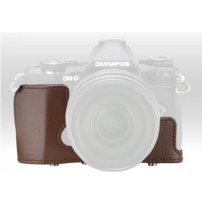 Olympus Tasche CS-46FBC (E-M5 II)  braun
