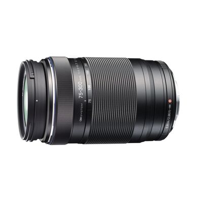 OM SYSTEM M.Zuiko AF 75-300mm f/4,8-6,7 ED II   Micro Four Thirds 