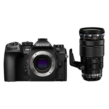 OM SYSTEM OM-1 II + M.Zuiko AF 40-150mm f/2,8 Pro ED 