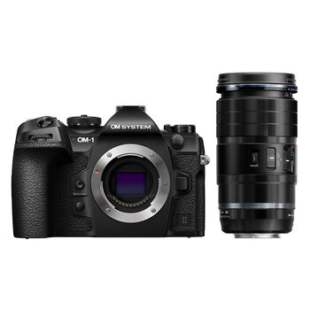 OM SYSTEM OM-1 II + M.Zuiko AF 90mm f/3,5 ED Makro IS PRO 