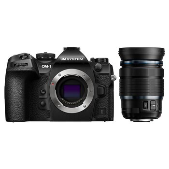 OM SYSTEM OM-1 II + M.Zuiko ED 12-100mm f/4,0 IS PRO 