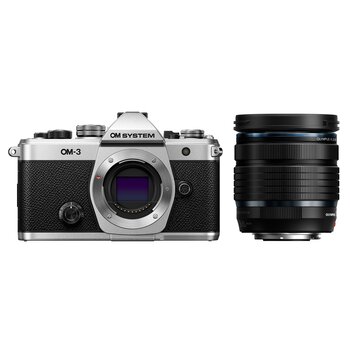 OM SYSTEM OM-3 + M.Zuiko Digital 12-45mm f/4 PRO ED 