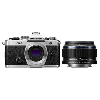 OM SYSTEM OM-3 + M.Zuiko Digital ED 17mm f/1,8 II 