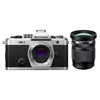 OM SYSTEM OM-3 + M.Zuiko ED 12-200mm f/3,5-6,3 