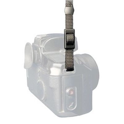 OP/TECH E-Z Comfort Strap, Black 