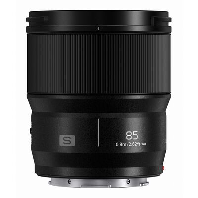 Panasonic Lumix S 85mm f/1,8  L-Mount