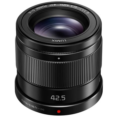 Panasonic AF 42,5mm f/1,7 G Asph. OIS  Micro Four Thirds