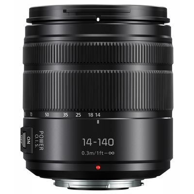 Panasonic AF 14-140mm f/3,5-5,6 OIS II  Micro Four Thirds
