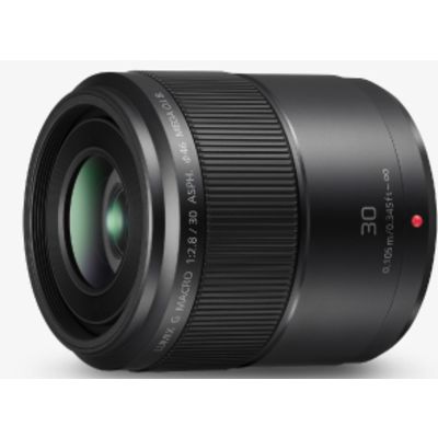 Panasonic AF 30mm f/2,8 G Macro Asph. OIS  Micro Four Thirds