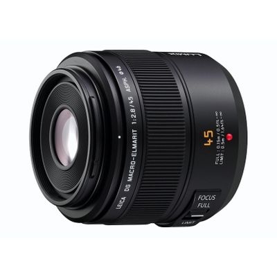 Panasonic Leica AF 45mm f/2,8 Macro OIS  Micro Four Thirds