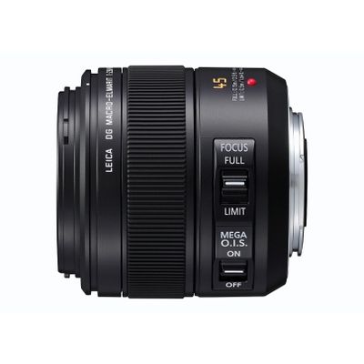 Panasonic Leica AF 45mm f/2,8 Macro OIS  Micro Four Thirds