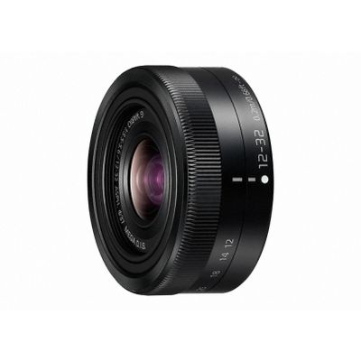 Panasonic AF 12-32mm f/3,5-5,6 asph.schwa.  Micro Four Thirds