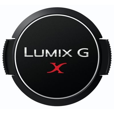 Panasonic AF X 14-42mm f/3,5-5,6 OIS Vario  Micro Four Thirds schwarz