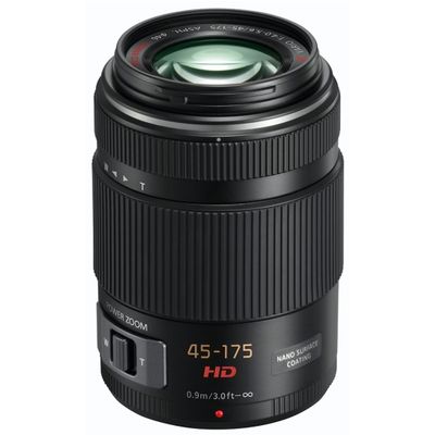 Panasonic AF X 45-175mm f/4,0-5,6 G OIS Vario asph.  Micro Four Thirds