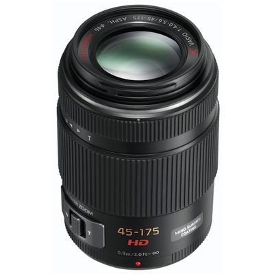 Panasonic AF X 45-175mm f/4,0-5,6 G OIS Vario asph.  Micro Four Thirds