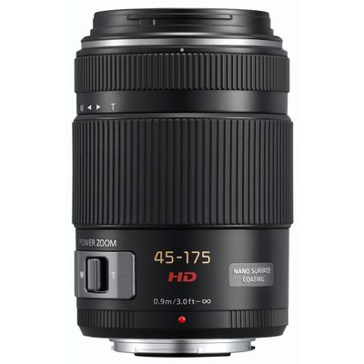 Panasonic AF X 45-175mm f/4,0-5,6 G OIS Vario asph.  Micro Four Thirds