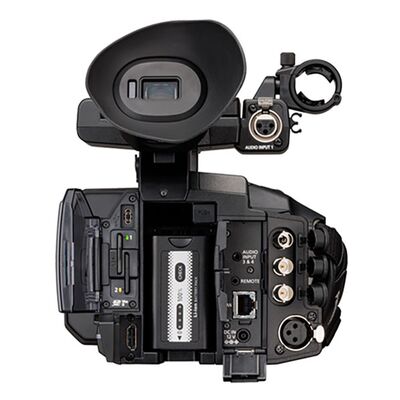 Panasonic AG-CX370EJ 4K HDR 10BIT Handheld Camera Recorder 