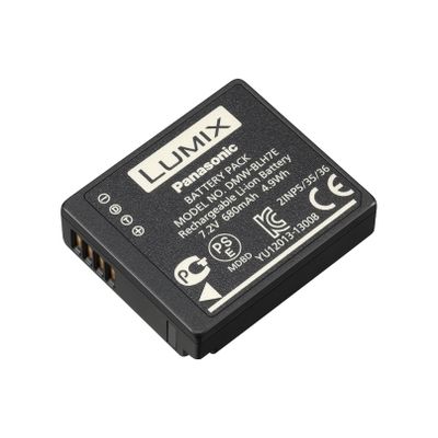 Panasonic Akku DMW-BLH 7 
