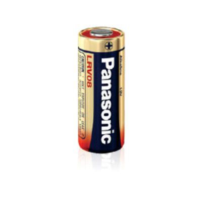 Panasonic Batterie Alkaline LRV08 