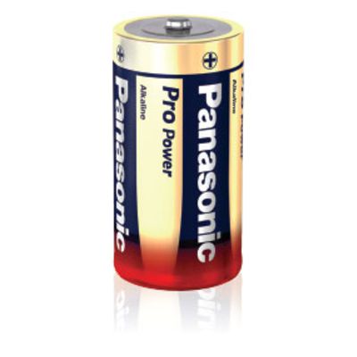 Panasonic Batterie Pro Power Baby  2er-Pack