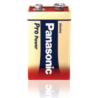 Panasonic Batterie Pro Power E-Block  1er-Pack