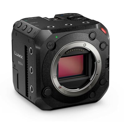 Panasonic DC-BS1HE L-Mount Vollformat Boxkamera  L-Mount