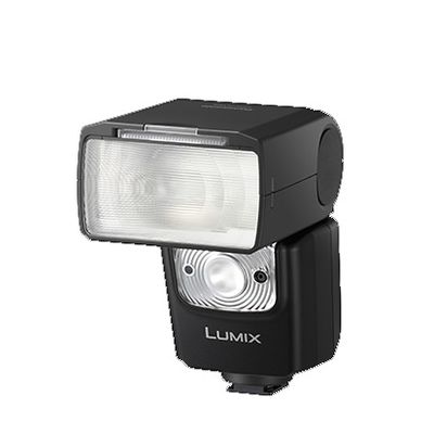 Panasonic DMW-FL 580 LE  schwarz Micro Four Thirds