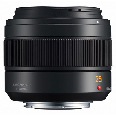 Panasonic LEICA DG Summilux 25mm f/1,4 II Asph.  Micro Four Thirds