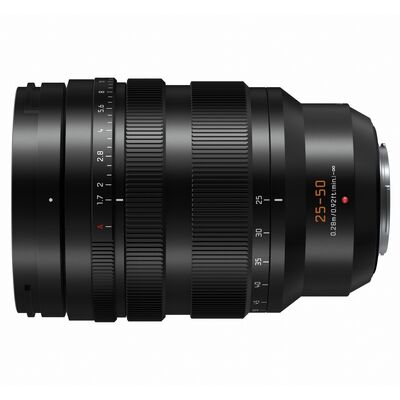 Panasonic Leica DG Vario-Summilux 25-50mm f/1.7  Micro Four Thirds