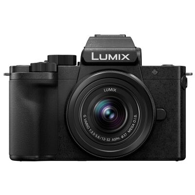Panasonic Lumix DC-G100D + AF 12-32mm f/3,5-5,6 asph. 