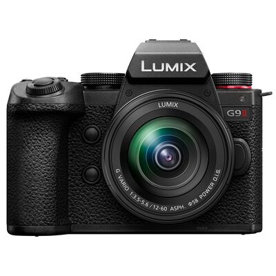Panasonic Lumix DC-G9 II + AF 12-60mm G Vario Asph. OIS 