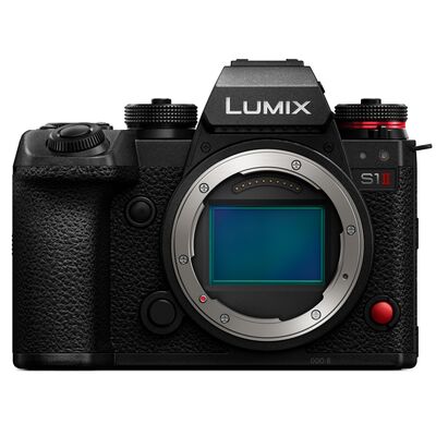 Panasonic Lumix DC-S1II Gehäuse  L-Mount