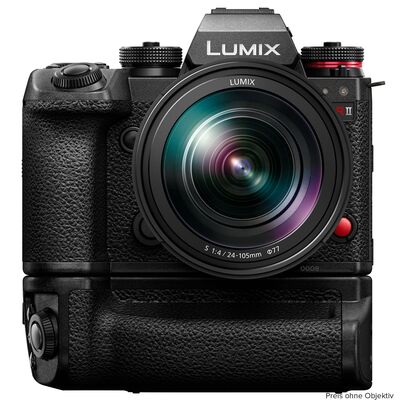 Panasonic Lumix DC-S1RII + DMW-BG 2 