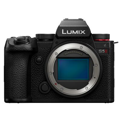 Panasonic Lumix DC-S5II 