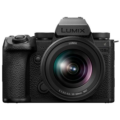 Panasonic Lumix DC-S5IIx +  Lumix S 20-60mm f/3.5-5.6 
