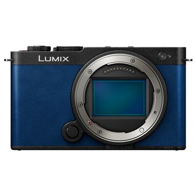 Panasonic Lumix DC-S9  Nachtblau