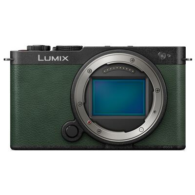 Panasonic Lumix DC-S9  Olive