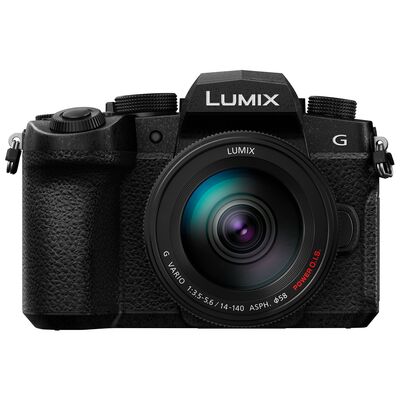Panasonic Lumix DMC-G97 + AF 14-140mm f/3,5-5,6 OIS II  Micro Four Thirds