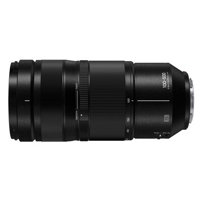Panasonic Lumix S 100-500mm f/5-7.1  L-Mount