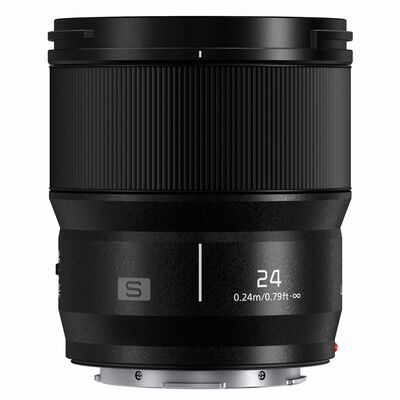 Panasonic Lumix S 24mm f/1,8  L-Mount