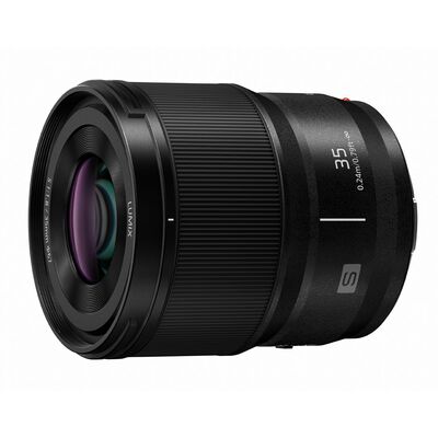 Panasonic Lumix S 35mm f/1,8  L-Mount